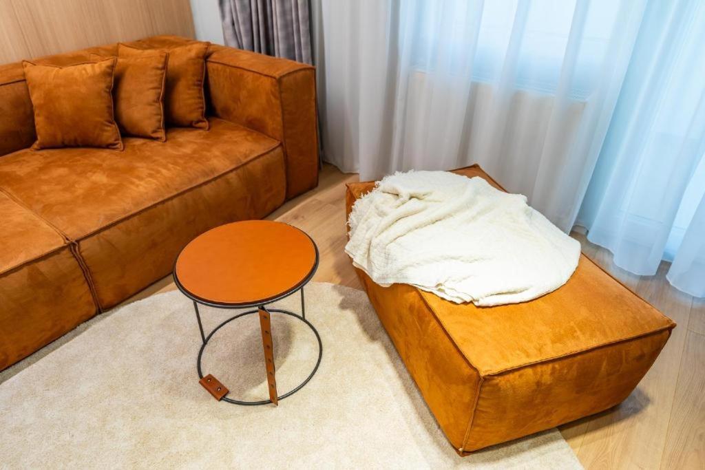Central Epic Apartment-Self Check In Arad Luaran gambar